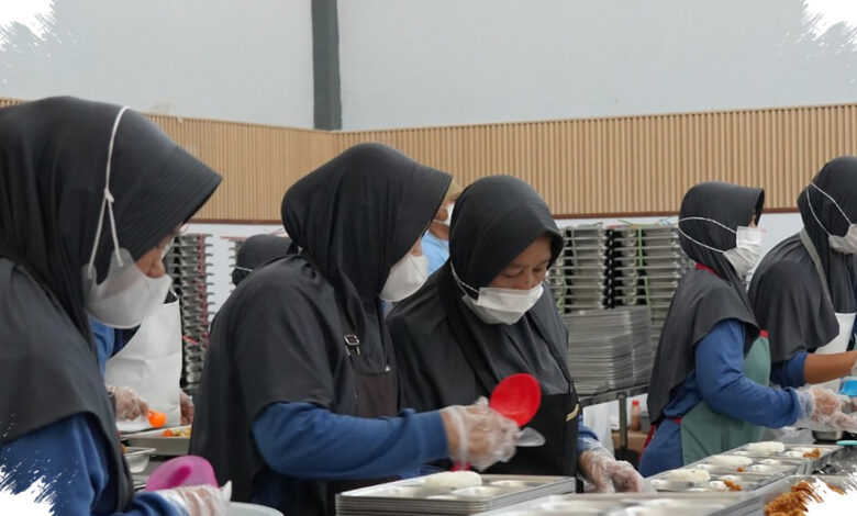 Kejati Jateng Menyisir SPPG di Seluruh Daerah, Termasuk yang Dikelola Polri