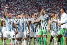 Argentina Tertajam di Piala Dunia 2026, 14 Gol dan Umpan Mereka Paling Menonjol
