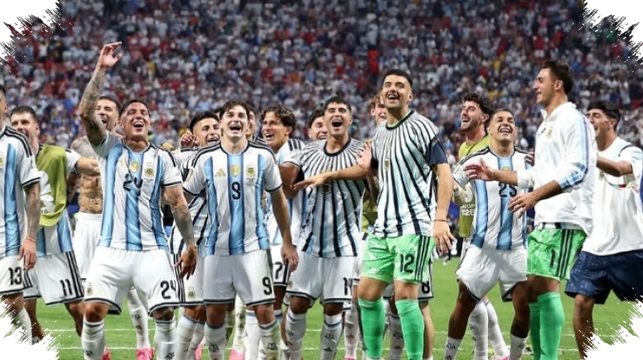 Argentina Tertajam di Piala Dunia 2026, 14 Gol dan Umpan Mereka Paling Menonjol