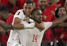Di Prancis Hampir Tak Dapat Panggilan, Issa Diop Kini Menjadi Tembok Maroko