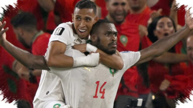 Di Prancis Hampir Tak Dapat Panggilan, Issa Diop Kini Menjadi Tembok Maroko