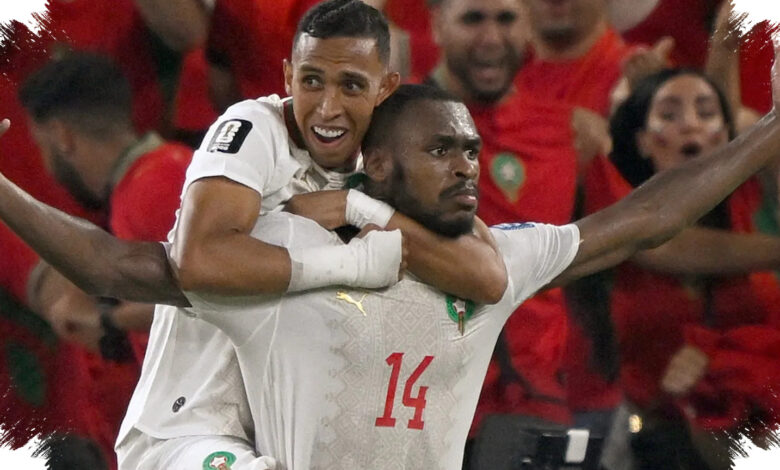 Di Prancis Hampir Tak Dapat Panggilan, Issa Diop Kini Menjadi Tembok Maroko