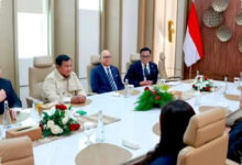 Prabowo Bahas Investasi Dengan 3 Eks PM Thailand, Danantara Masuk Pusat Perhatian