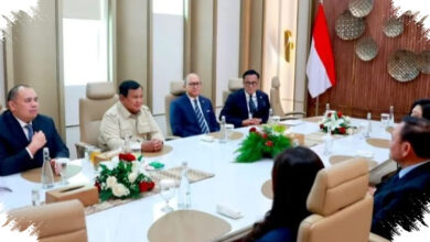 Prabowo Bahas Investasi Dengan 3 Eks PM Thailand, Danantara Masuk Pusat Perhatian