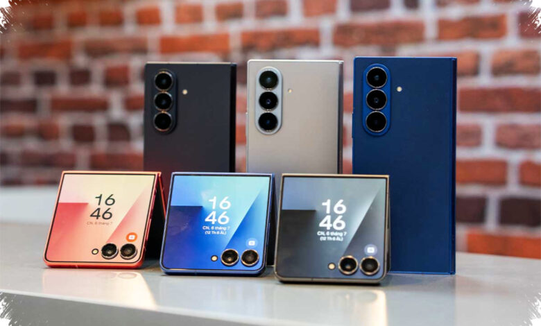 Fold8 Ultra dan Flip8 Bocor, Samsung Siapkan Gebrakan Besar di Lini Premium