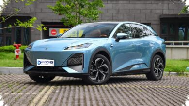 Deepal S07 Punya 4 Modal Besar, SUV Listrik Keluarga yang Terasa Serius