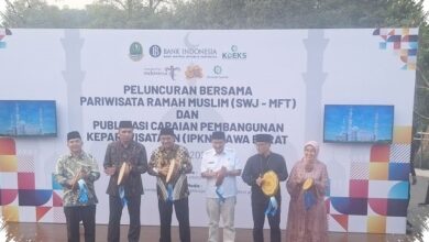 Depok Diproyeksikan Jadi Pusat Wisata Religi, Jawa Barat Perkuat Wisata Ramah Muslim
