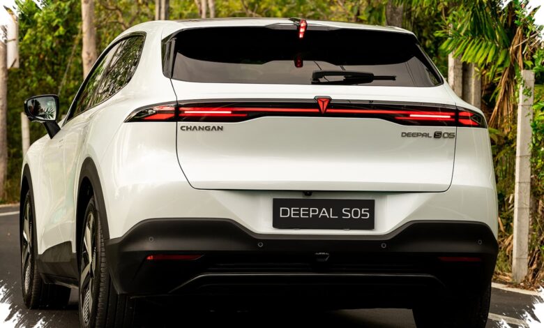 Deepal SO5 Masih Datang Utuh dari Thailand, Changan Tunggu Pabrik Lokal Siap