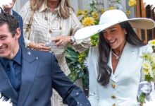 7 Detail Pernikahan Dua Lipa dan Callum Turner yang Paling Mudah Ditiru