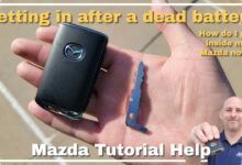 Mazda 2 Tetap Bisa Dinyalakan Saat Remot Habis Baterai, Ini Langkah Daruratnya