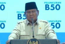 Prabowo Siapkan Tanda Kehormatan untuk Penggagas B50, Bukan Soal Pangkat