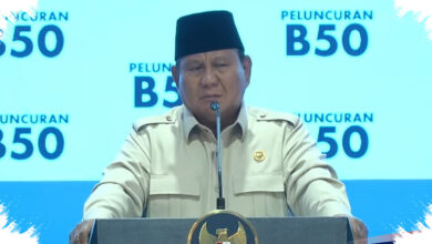 Prabowo Siapkan Tanda Kehormatan untuk Penggagas B50, Bukan Soal Pangkat