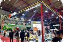 Skema Kredit Yadea di PRJ 2026 Bikin Motor Listrik Lebih Mudah Dijangkau