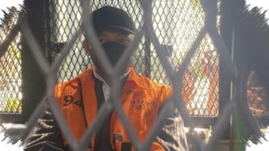 Abdul Wahid Dituntut 8 Tahun 6 Bulan, Jaksa KPK Minta Uang Pengganti Rp1,45 Miliar