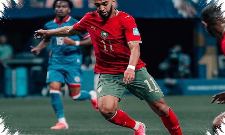 Maroko Kehilangan Saibari, Ouahbi Yakin Singa Atlas Masih Bisa Menekan Prancis