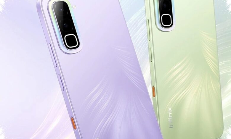 6 HP Infinix RAM 8 GB yang Paling Serius Buat Multitasking di Juli 2026