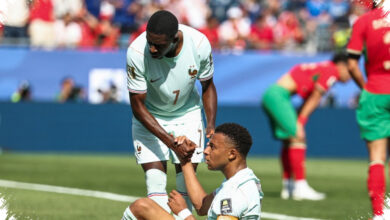 Mbappe Tulis Rekor Baru, Prancis Makin Menyeramkan Usai Singkirkan Maroko
