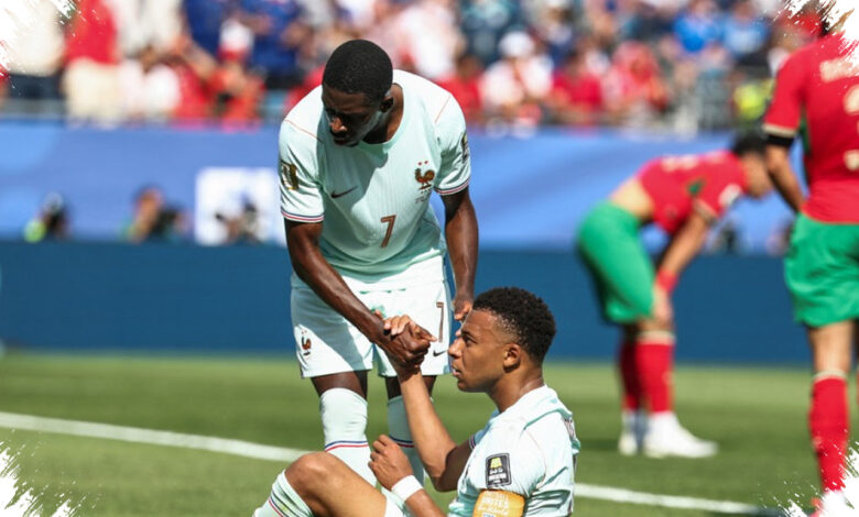 Mbappe Tulis Rekor Baru, Prancis Makin Menyeramkan Usai Singkirkan Maroko