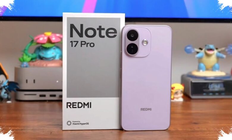 Redmi Note 17 Pro Bawa 9.000mAh, Garansi Baterai 5 Tahun dan Tahan Ekstrem