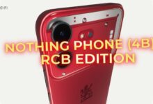 Nothing Phone (4b) RCB Edition Langsung Diburu, Harga Mulai Rp 34,999 Juta