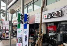 IPONE Perkuat Langkah di Skena Kustom, Distributor Jawa Barat Ikut Digarap