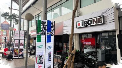 IPONE Perkuat Langkah di Skena Kustom, Distributor Jawa Barat Ikut Digarap