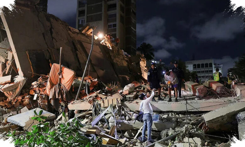 Korban Gempa Venezuela Menembus 3.889 Jiwa, Ribuan Warga Masih Kehilangan Rumah