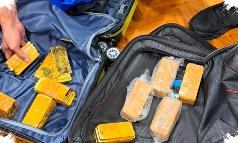 Emas 74 Kg dari Brankas Sentul Ternyata Bernilai Rp 194,8 Miliar