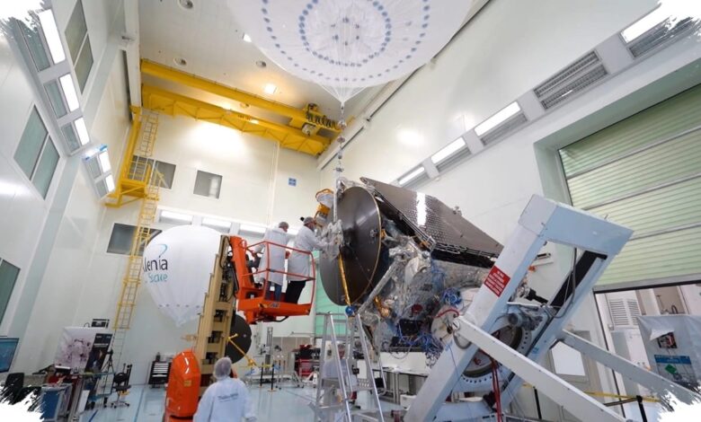 6G Tak Lagi Bergantung pada BTS, Indonesia Didorong Siapkan Satelit Lebih Cepat