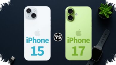 iPhone 17 Melaju Jauh dari iPhone 15, Layar 120Hz dan Baterai Lebih Besar