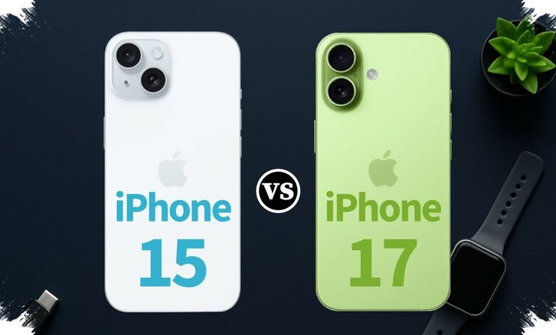 iPhone 17 Melaju Jauh dari iPhone 15, Layar 120Hz dan Baterai Lebih Besar