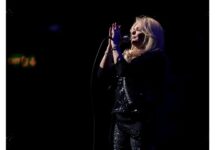 Bonnie Tyler Meninggal di Portugal, Suara Serak yang Mengubah Power Ballad Tinggal Sejarah