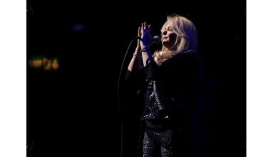 Bonnie Tyler Meninggal di Portugal, Suara Serak yang Mengubah Power Ballad Tinggal Sejarah