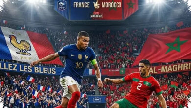 Prancis Siap Hadapi Maroko Lagi, Jalur Nonton di Indonesia Sudah Tersedia