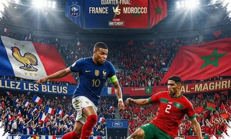 Prancis Siap Hadapi Maroko Lagi, Jalur Nonton di Indonesia Sudah Tersedia