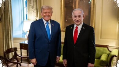 Netanyahu Mendesak Trump soal Iran dan F-35 Turki, Percakapan Keduanya Makin Rumit