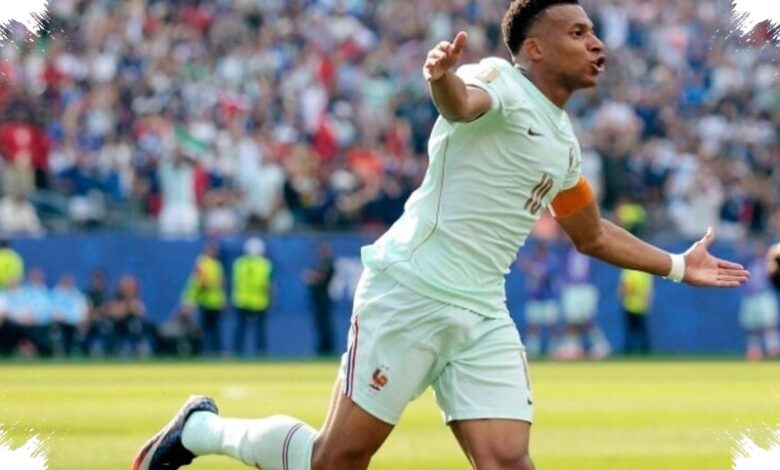 Mbappe Gagal Penalti, Prancis Tetap Tembus Semifinal Usai Tundukkan Maroko 2-0