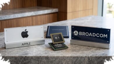 Apple Masih Mengunci Broadcom Hingga 2031, Transisi Chip Internal Belum Putus