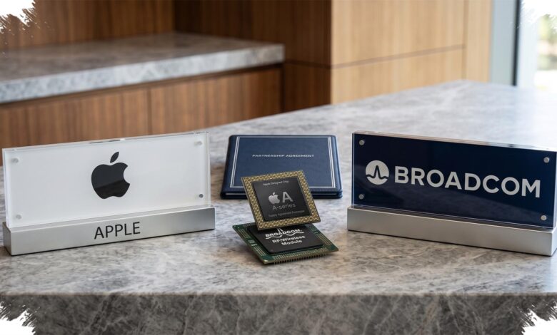 Apple Masih Mengunci Broadcom Hingga 2031, Transisi Chip Internal Belum Putus