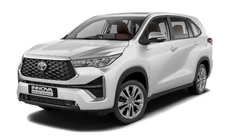 Toyota Bantah Innova Hycross Rusak Karena E20, India Malah Makin Panas