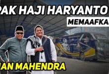 Haji Haryanto Buka Lagi Pintu untuk Rian, Ini Syarat yang Tetap Dipasang