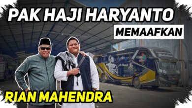 Haji Haryanto Buka Lagi Pintu untuk Rian, Ini Syarat yang Tetap Dipasang