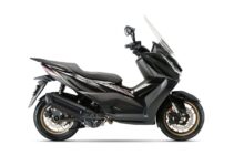 Fitur Zontes 368E ETC Terlalu Penuh, Honda Forza 350 Tertantang di Thailand