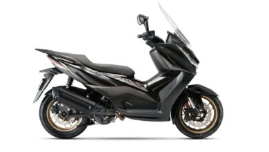 Fitur Zontes 368E ETC Terlalu Penuh, Honda Forza 350 Tertantang di Thailand