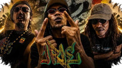 Ras Muhamad Bawa IRIE, Reggae Ini Sorot Talenta Indonesia Timur