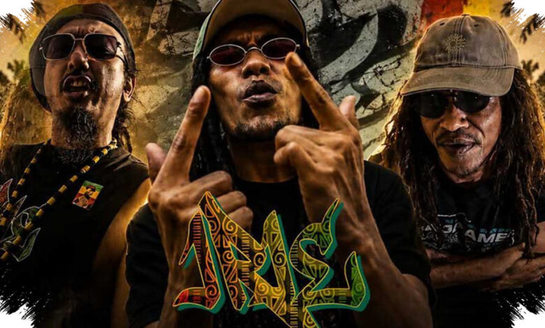 Ras Muhamad Bawa IRIE, Reggae Ini Sorot Talenta Indonesia Timur