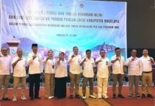 500 Peserta di Magelang Didorong Masuk Pembiayaan Formal, OJK Perkuat Ekosistem Pangan Lokal