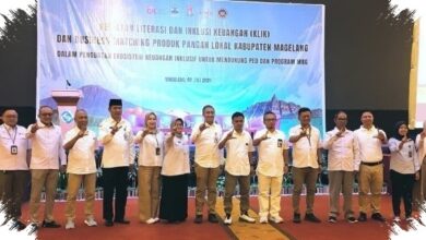 500 Peserta di Magelang Didorong Masuk Pembiayaan Formal, OJK Perkuat Ekosistem Pangan Lokal