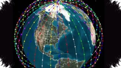 Rencana Pusat Data Luar Angkasa Picu Kekhawatiran Baru, Orbit Bumi Dinilai Makin Rapuh