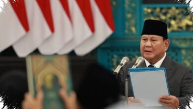 Bisa B50, Prabowo Tetap Resah Indonesia Belum Lolos ke Piala Dunia